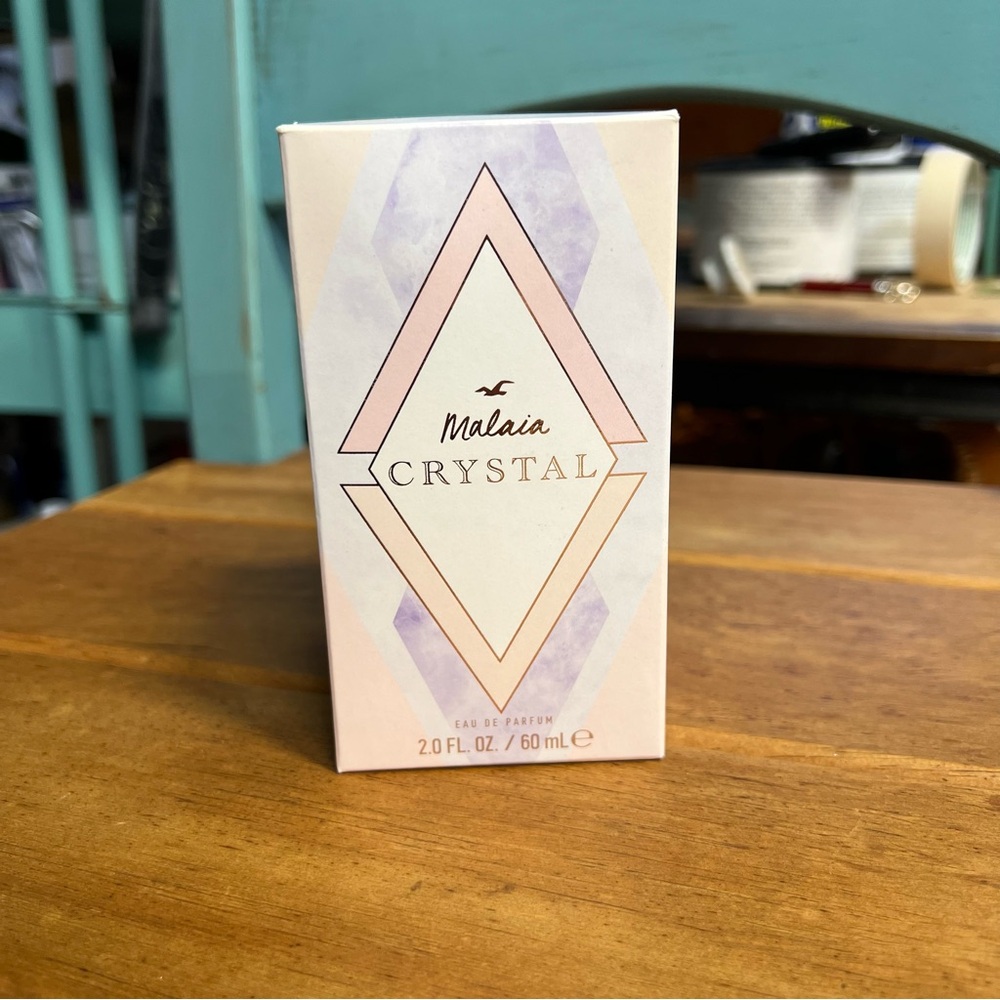 Hollister Malaia Crystal Eau de Parfum 60ml